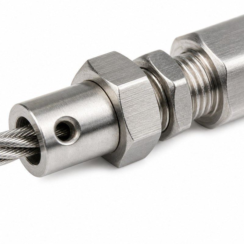 Cable Railing Hardware Kit — WR069