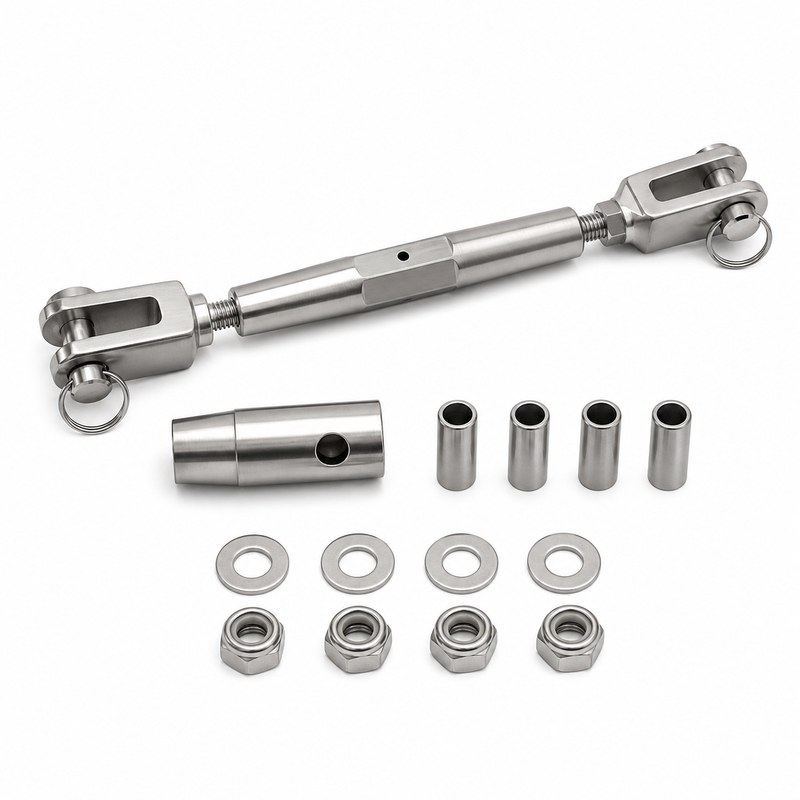 Cable Railing Hardware Kit — WR069