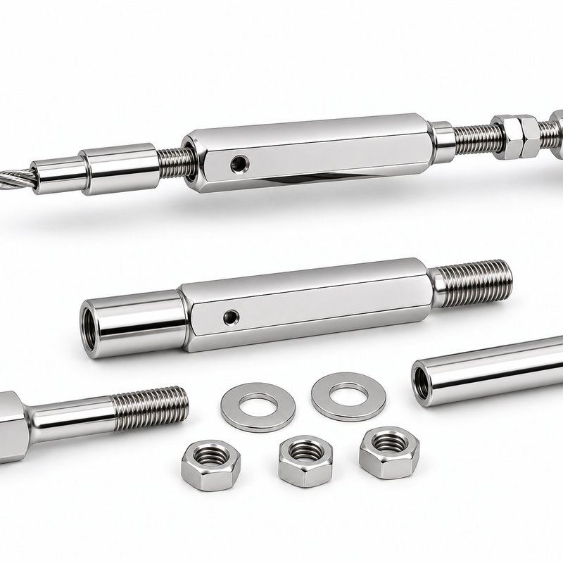 Cable Railing Hardware Kit — WR070