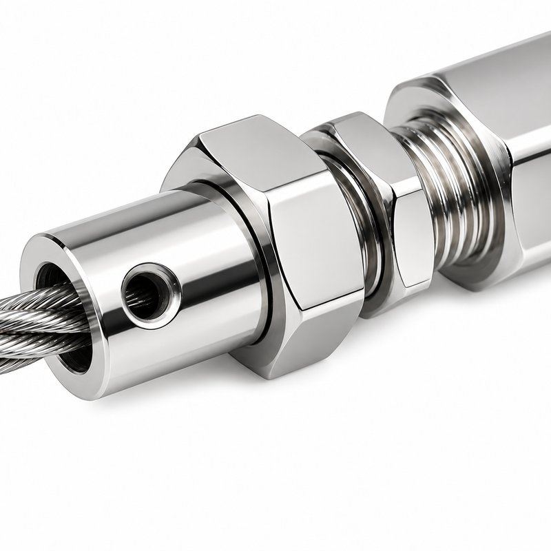 Cable Railing Hardware Kit — WR070