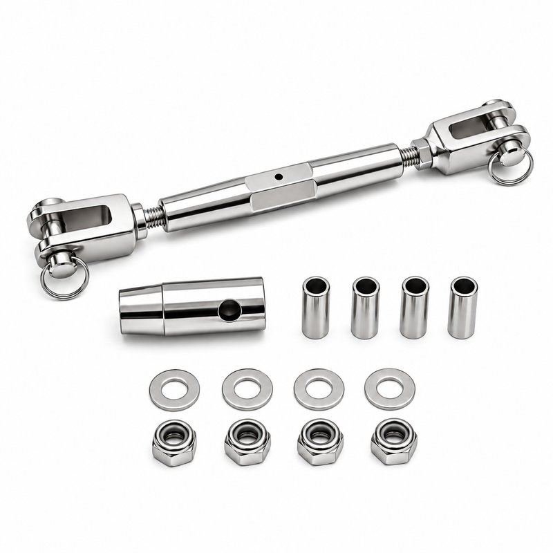 Cable Railing Hardware Kit — WR070