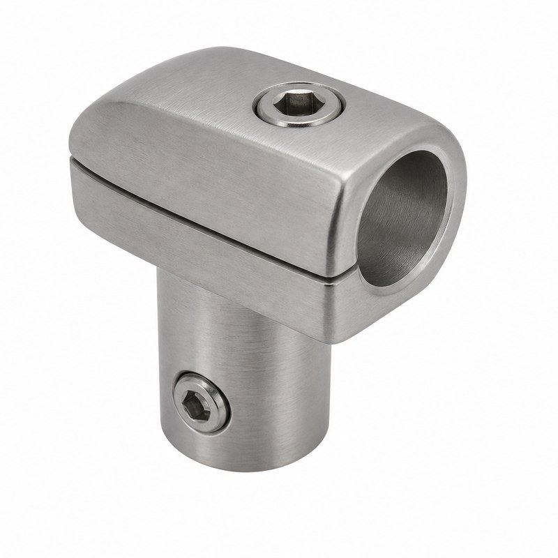 Cable Railing Crossbar Holder — WR073