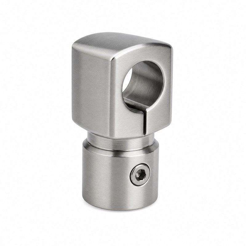 Cable Railing Crossbar Holder — WR073
