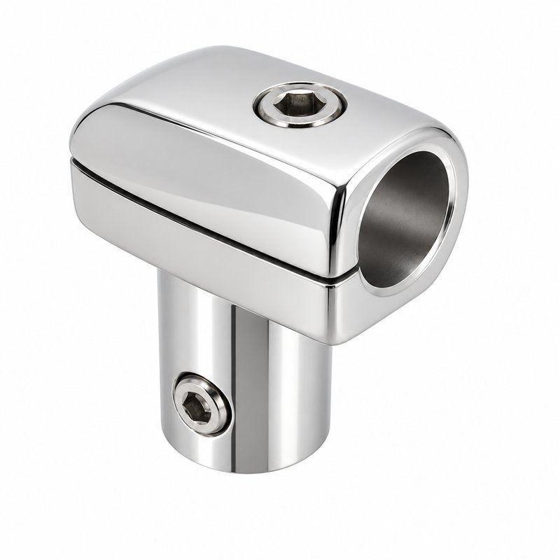 Cable Railing Crossbar Holder — WR074
