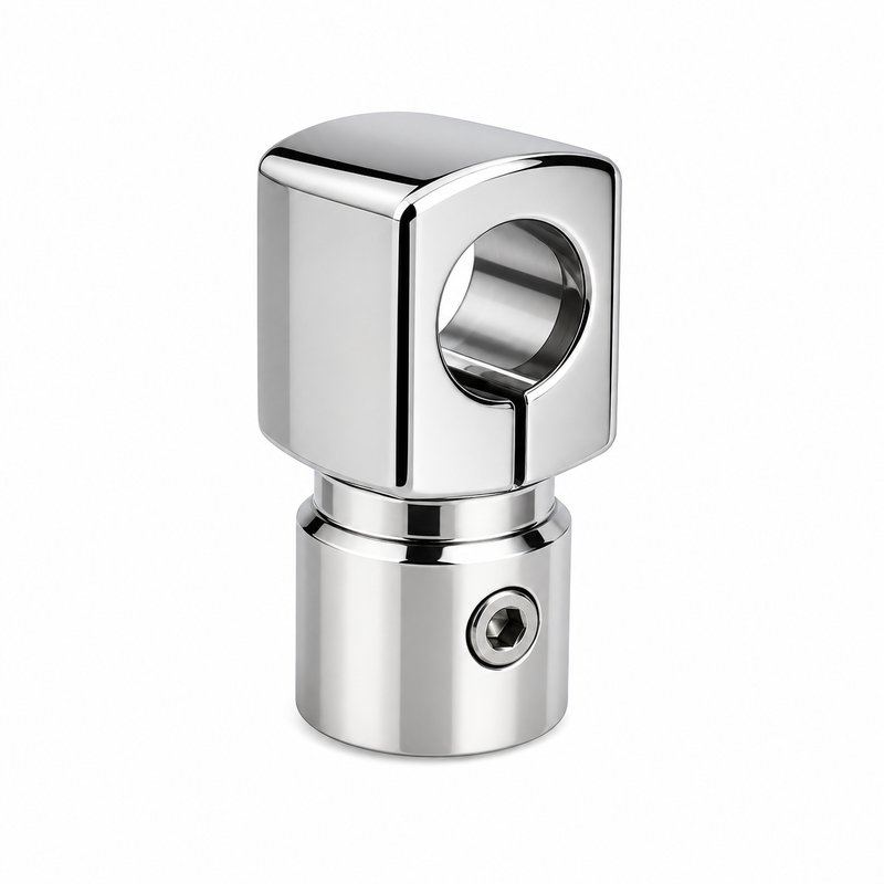 Cable Railing Crossbar Holder — WR074