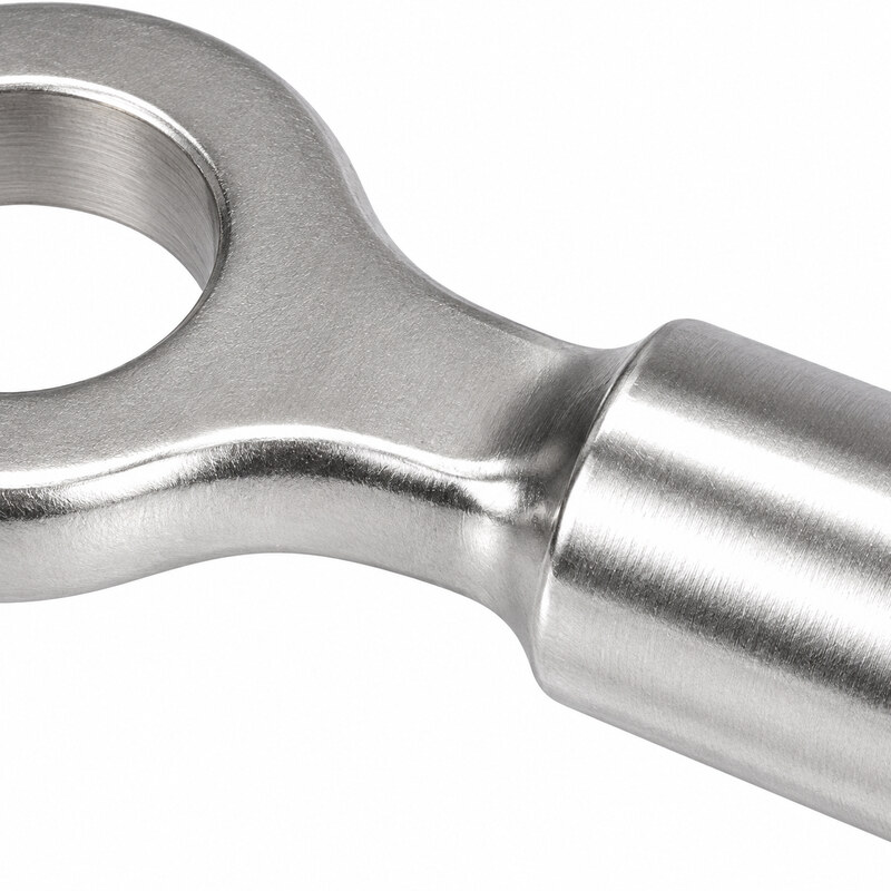 Wire Rope Eye Terminal — WR075