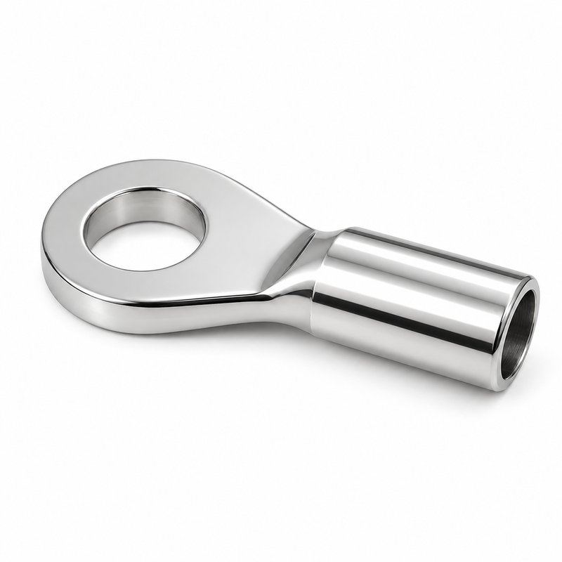 Wire Rope Eye Terminal — WR076