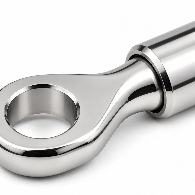 Wire Rope Eye Terminal — WR076