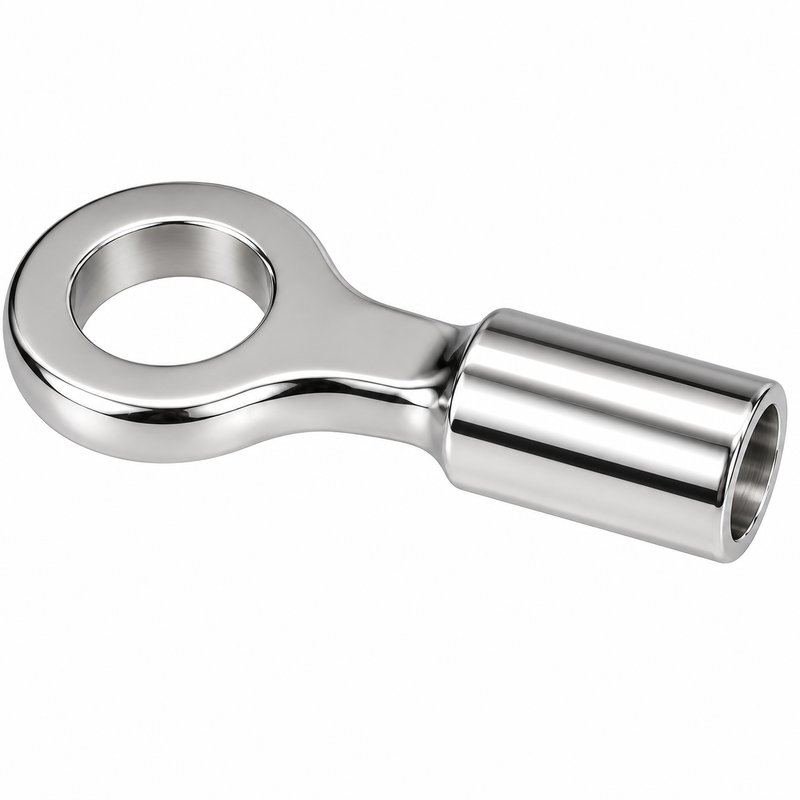 Wire Rope Eye Terminal — WR076
