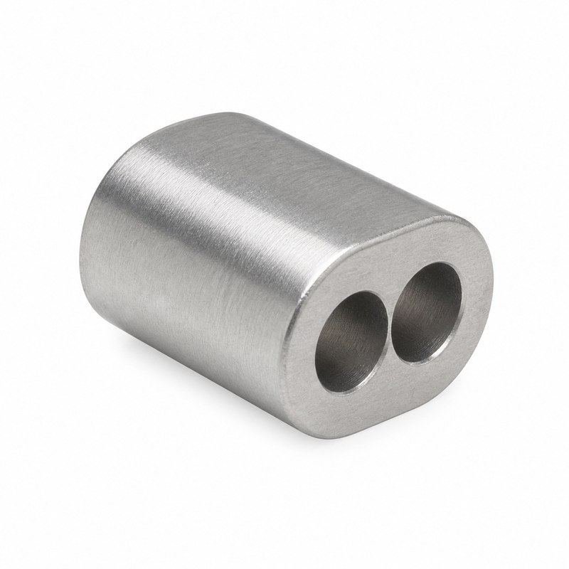 Stainless Steel Swage Sleeves — WR079