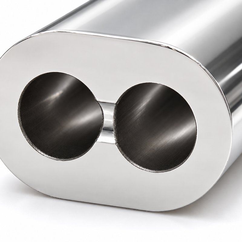 Stainless Steel Swage Sleeves — WR080