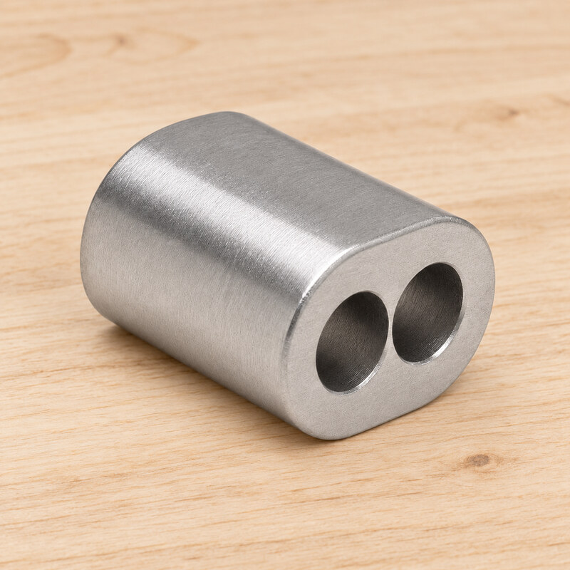 Stainless Steel Swage Sleeves — WR080