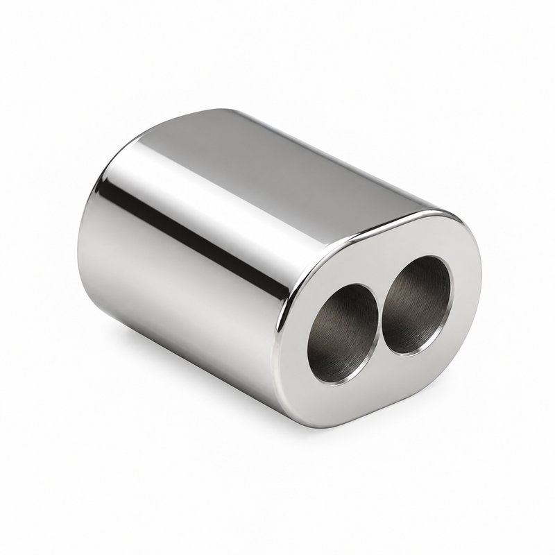 Stainless Steel Swage Sleeves — WR080