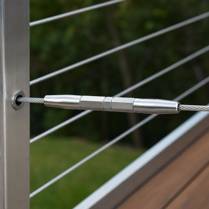 Wire Rope Connectors — WR083