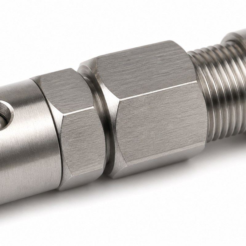Wire Rope Connectors — WR083