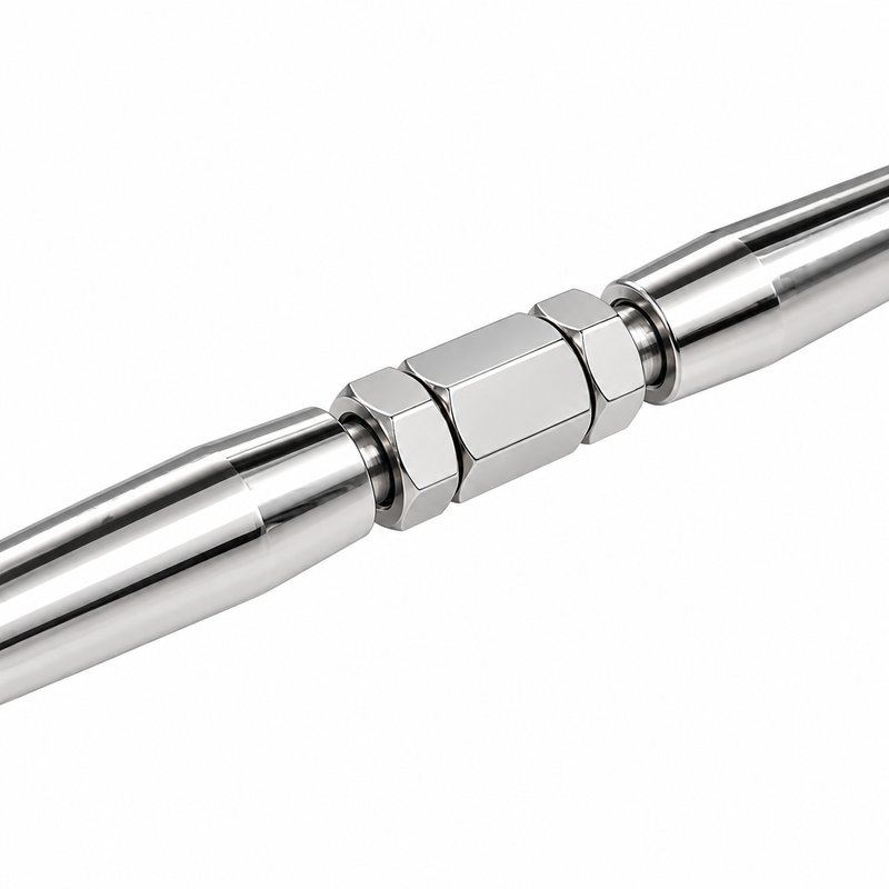 Wire Rope Connectors — WR084