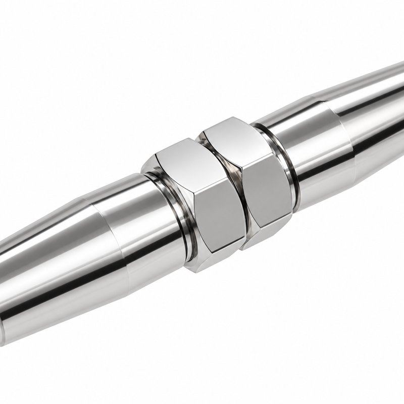 Wire Rope Connectors — WR084