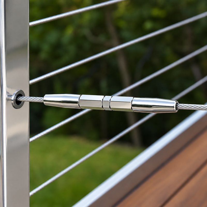 Wire Rope Connectors — WR084