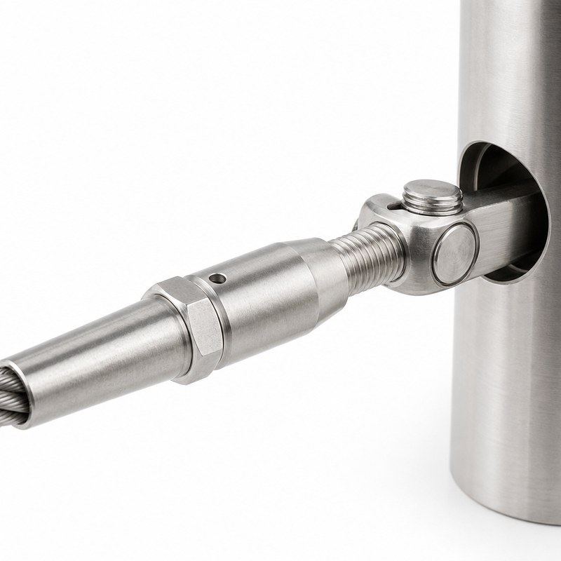 Cable Railing Kits — WR089