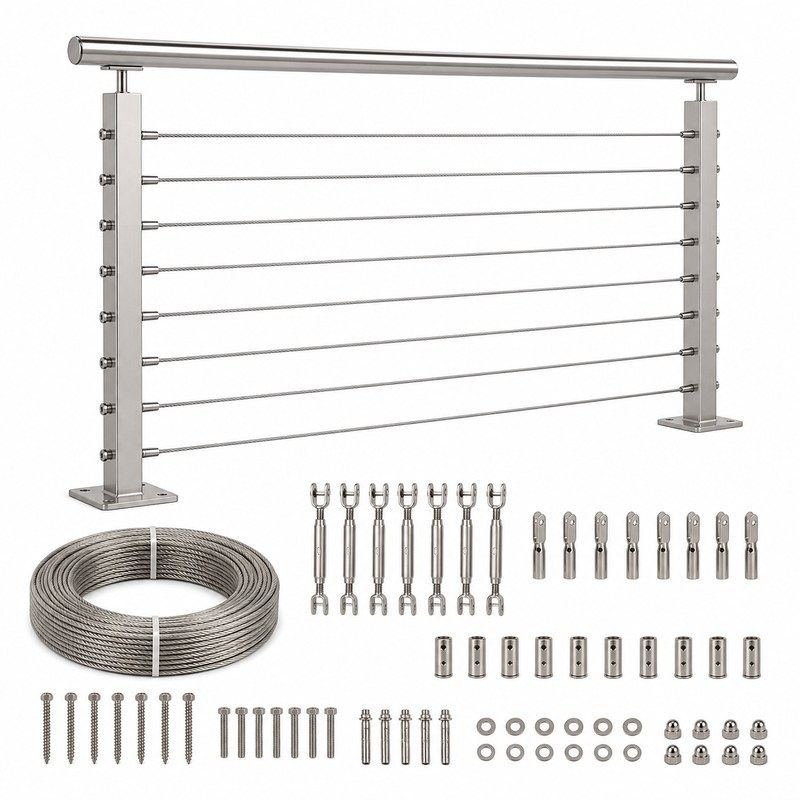 Cable Railing Kits — WR089