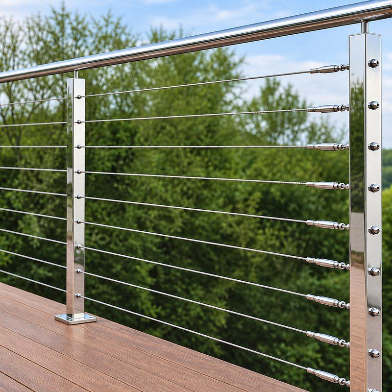 Cable Railing Kits — WR090