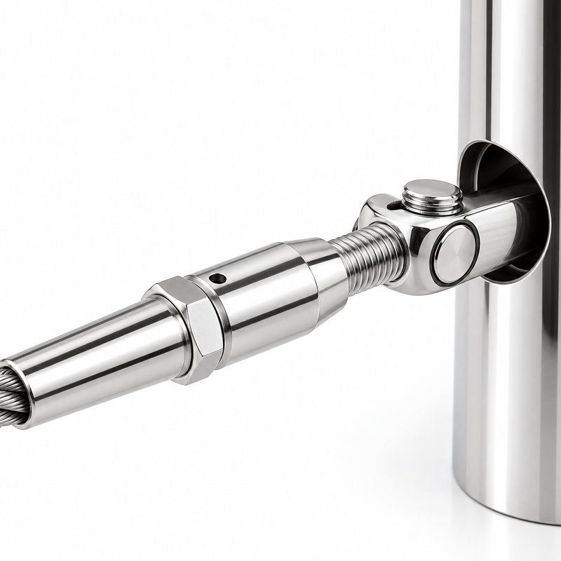 Cable Railing Kits — WR090