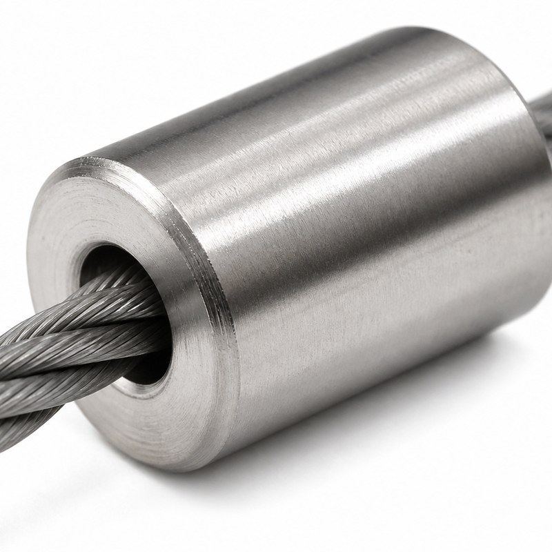 Wire Rope Stop Sleeve
