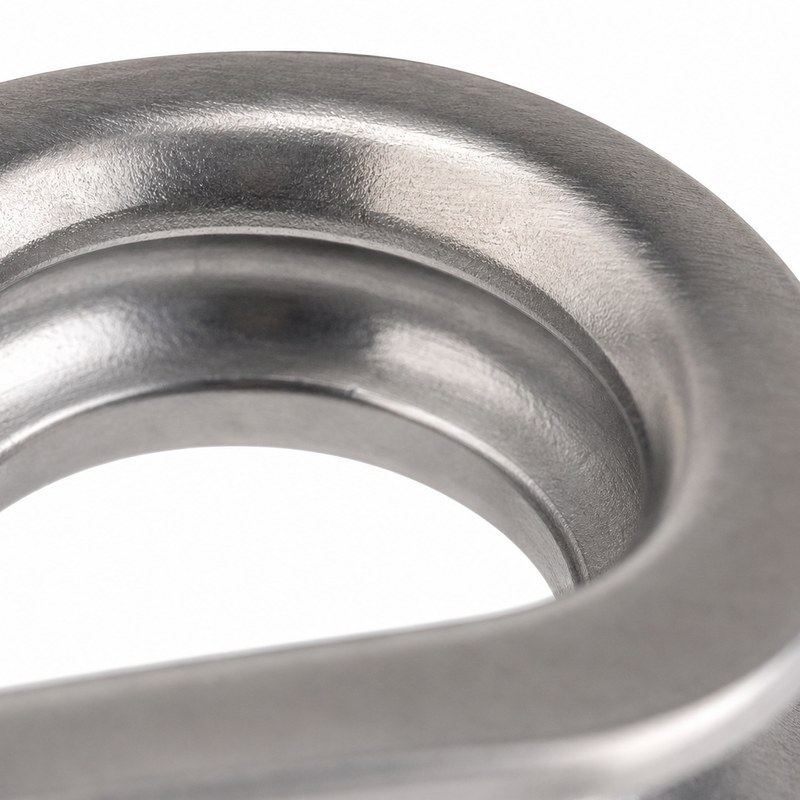Stainless Steel Wire Rope Thimble
