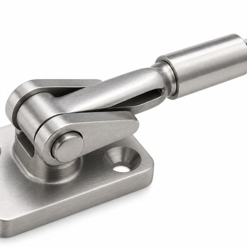 Surface Mount Toggle End Fitting