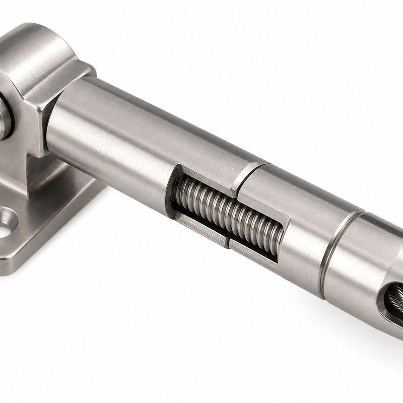 Surface Mount Toggle Turnbuckle