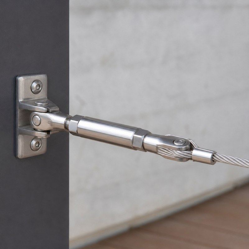 Surface Mount Toggle Turnbuckle