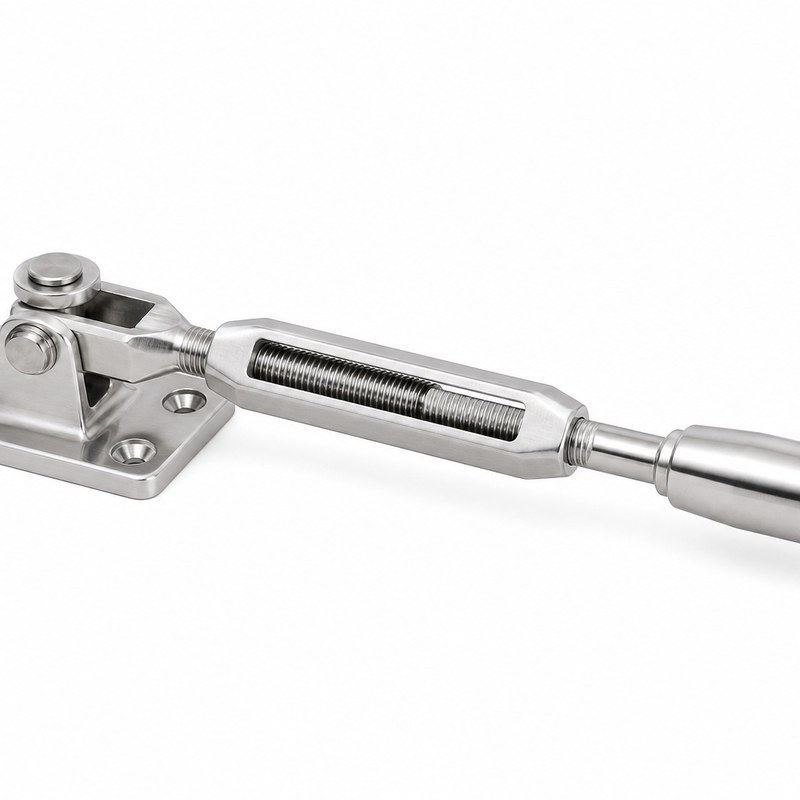 Surface Mount Toggle Turnbuckle