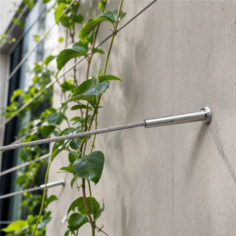 Wire Rope Wall Standoff — WR095