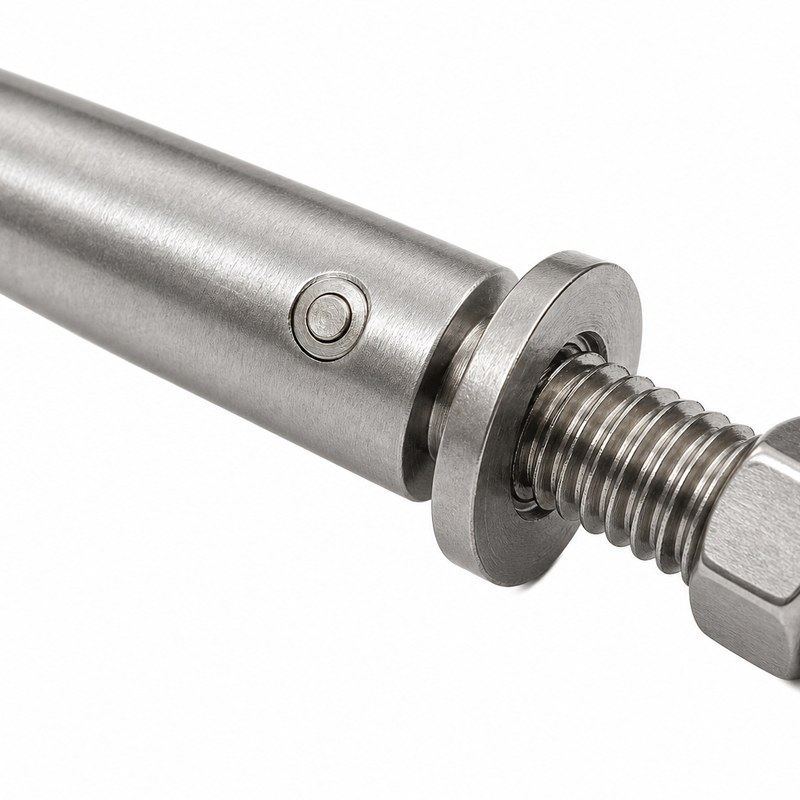 Swage Stud Cable Terminal — WR097