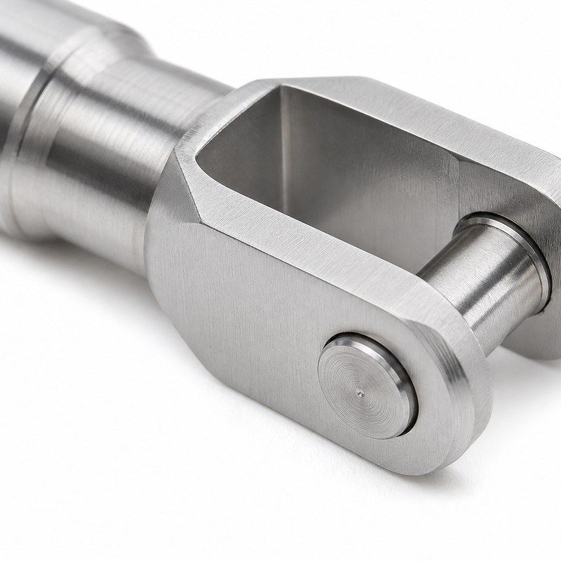 Swage Fork Terminal — WR099