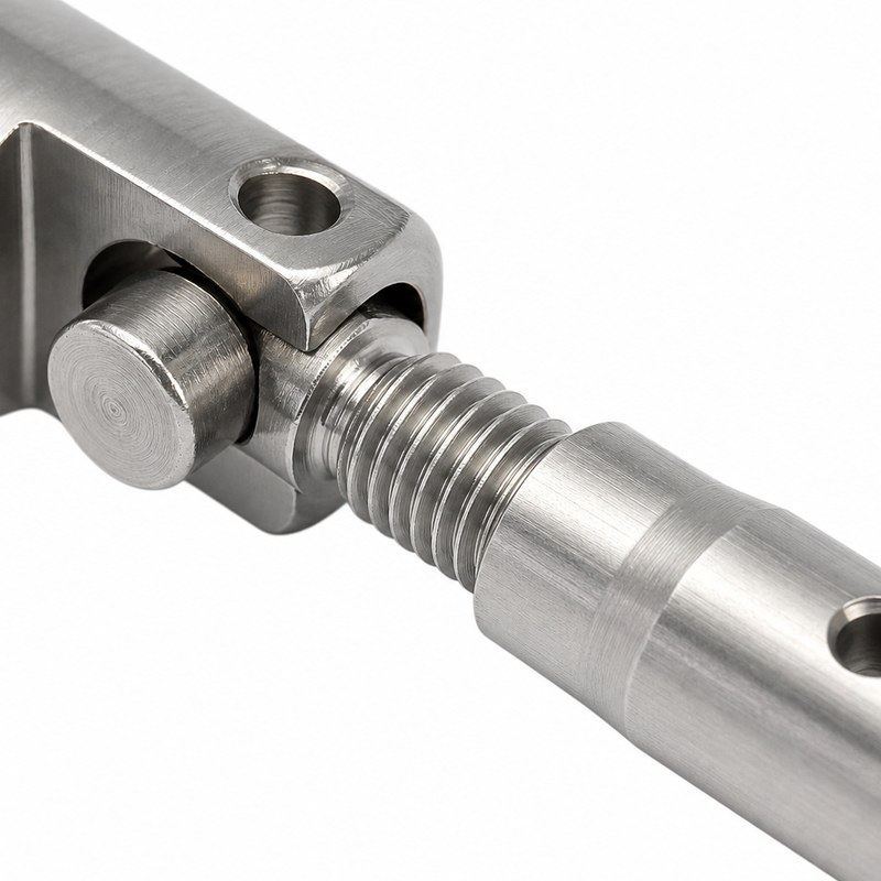Swage Fork Terminal — WR099