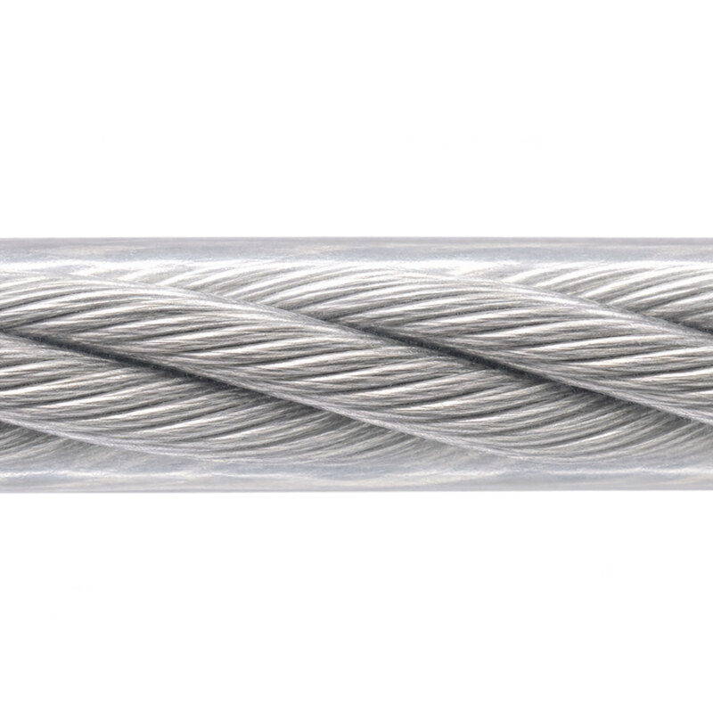 Coated Stainless Steel Wire Rope